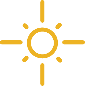 icône de soleil